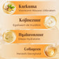 🧼💛 Natuurlijke Kurkuma Zeep – voor gezicht en lichaam 🌿👐