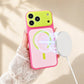 💥【LIMITED TIME 50% OFF】🔥 iPhone 17 Pro Max Dopamine Color Block MagSafe Hoesje | Ultraslank Mat Hard PC | Vingerafdrukvrij & Valbescherming | Trendy Kleuren