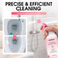 🥳2026 HOT SALE🥳💞Meer dan 50.000 verkocht! 🛁🧹Badkamerreiniger-spray – lost kalkaanslag, zeepresten en watervlekken op zonder schrobben. Geschikt voor glas, tegels en kranen – laat een frisse botanische geur achter. Zachte formule, geen scherpe dampen!
