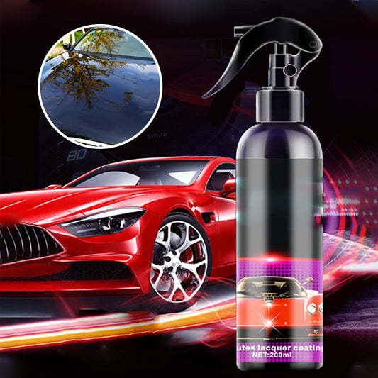 🚗💨🛡️ Snelle autolak met hoge beschermingsgraad ✨
