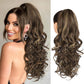💜Tijdelijke aanbieding: 50% KORTING💜Clip-on golvende paardenstaart-extensie