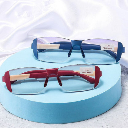 👓Bril tegen blauw licht en vermoeidheid, voor zowel dichtbij als veraf