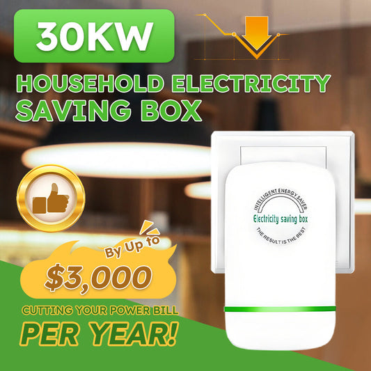🔥Uitverkoop 50% Korting🏠 Zorgeloze stroomvoorziening voor uw huis. Dit apparaat van 30 kW regelt automatisch de efficiëntie van uw apparaten. Maak een einde aan de verborgen kosten van onstabiele elektriciteit! 🌟🔌