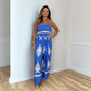 🎁2026 Nieuw binnen 50% KORTING💥Tube Top Jarretel Jumpsuit
