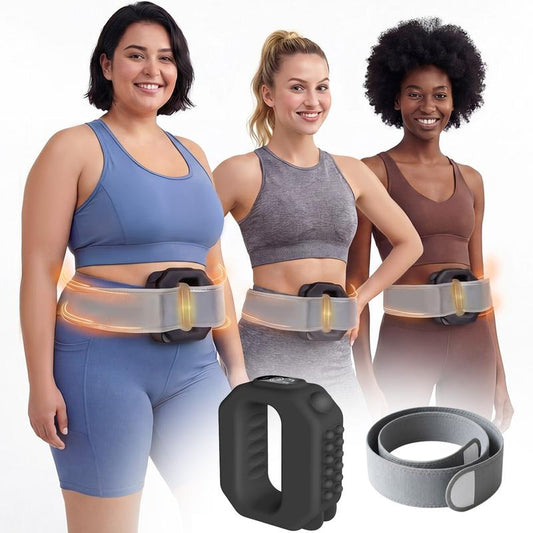 💆 3-in-1 fascia-massageapparaat | · Diepe verlichting door hoogfrequente trillingen · Lange batterijduur · Snel opladen via Type-C | Massage voor thuis en onderweg