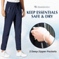 💖 Laatste dag aanbieding! 50% korting 💖 🎁 Ultrazachte, elastische unisex casual broek met perfecte drape