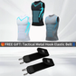 🥳UITVERKOOP 2026🥳💞MEER DAN 50.000 VERKOCHT!🛡️💎 50% KORTING! Ionic Shaping Vest – Verkoelende compressie, maakt je buik en love handles strakker. Onzichtbaar onder kleding. Voel je weer zelfverzekerd! 💪✨