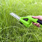 🔥Gratis verzending🔥2-in-1 accoschaar en heggenschaar