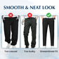 💖 Laatste dag aanbieding! 50% korting 💖 🎁 Ultrazachte, elastische unisex casual broek met perfecte drape