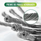 💪Duurzame maaimessen van staaldraad 🟔🌿– profiteer nu van 50% korting!