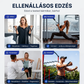 💥【50% OFF】🔥 Weerstandsbanden Set | 5 Weerstandsniveaus 4.5-13.6kg | Tot 68kg Combineerbaar | Yoga/Pilates/Krachttraining | Latex, Scheurbestendig | Incl. Enkelbanden/Deurbevestiging/Tas | Must-Have voor Thuis 🏋️