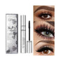 👁️✨💦 4D Silky Lengthening Waterproof Mascara 🦋💧