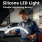 💖Flexibele siliconen LED-stripverlichting💡Verlicht de plaatsen die u wilt verlichten
