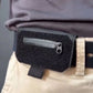 💳 NU 50% KORTING!🛡️ Slanke riemportemonnee – Niets dat opvalt en discreet mee te nemen – Perfect voor op reis en dagelijks gebruik ✈️