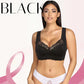 🌸BH-set | 3-pack | Naadloos en zonder beugels | Antislip en ademend