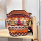 💝HET BESTE CADEAU - ⚡Meer dan 50K verkocht!🎁Handgemaakte handtassen van Native American-makelij