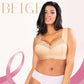 🌸BH-set | 3-pack | Naadloos en zonder beugels | Antislip en ademend