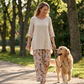 🔥50K+ VERKOCHT⏰ KORTING 50%🌼 Boho tweedelige set, katoenlinnen zonder zweten