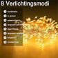 🎄 2+1 GRATIS! Sfeervolle Koperen draad kerstverlichting – 50% KORTING! Perfect voor je Kerstboom, Huis of als Cadeau 🎁✨