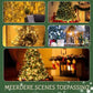 🎄 2+1 GRATIS! Sfeervolle Koperen draad kerstverlichting – 50% KORTING! Perfect voor je Kerstboom, Huis of als Cadeau 🎁✨