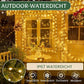 🎄 2+1 GRATIS! Sfeervolle Koperen draad kerstverlichting – 50% KORTING! Perfect voor je Kerstboom, Huis of als Cadeau 🎁✨