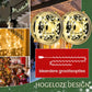 🎄 2+1 GRATIS! Sfeervolle Koperen draad kerstverlichting – 50% KORTING! Perfect voor je Kerstboom, Huis of als Cadeau 🎁✨