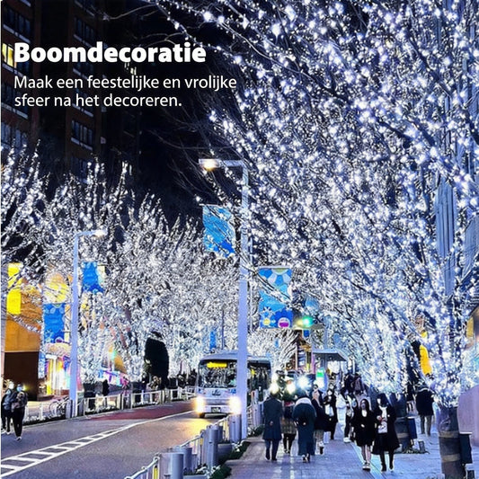 🎄 2+1 GRATIS! Sfeervolle Koperen draad kerstverlichting – 50% KORTING! Perfect voor je Kerstboom, Huis of als Cadeau 🎁✨