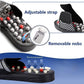 NU 50% KORTING! 🔥Slippers met acupressuur en magneettherapie 🦶🔥