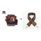 💝HET BESTE CADEAU - ⚡Meer dan 50K verkocht!🎁Handgemaakte handtassen van Native American-makelij