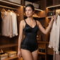 👙 50% KORTING! ✨ Buikweg-Vormgevende Bodysuit – Taillecontrole, Billen Lifting & Sterke Compressie, Figuurvriendelijk Ook In Grote Maten 👗