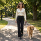 💖2026 NIEUWE COLLECTIE 50% KORTING💷 Dames hoog-rekbare casual comfortbroek