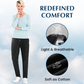 💖 Laatste dag aanbieding! 50% korting 💖 🎁 Ultrazachte, elastische unisex casual broek met perfecte drape