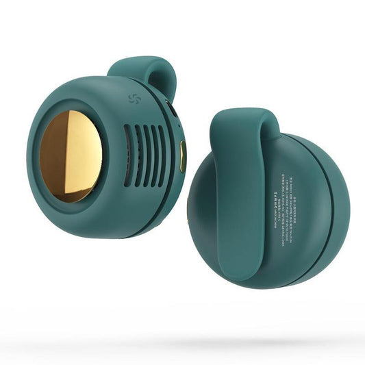 🥳 2026 TOPVERKOOP! 💞 50.000+ VERKOCHT! ✨ Zomerbestsellers ☀️ Draagbare mini-ventilator met klem 🍃 360° draaibaar