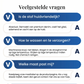Bodycon-rok van denim voor dames met kanten rand