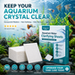 🐠 KOOP 1, KRIJG 1 GRATIS! ✨ AQUARIUM KLARIFICEERDE VELLEN - Kristalhelder water binnen 24 uur, verwijdert geuren en onzuiverheden, veilig voor alle vissen en planten 🌿🔮