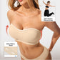 💜KOOP 1 EN KRIJG 1 GRATIS &💜Beugelloze, strapless beha met kruissluiting aan de zijkanten