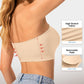 💜KOOP 1 EN KRIJG 1 GRATIS &💜Beugelloze, strapless beha met kruissluiting aan de zijkanten