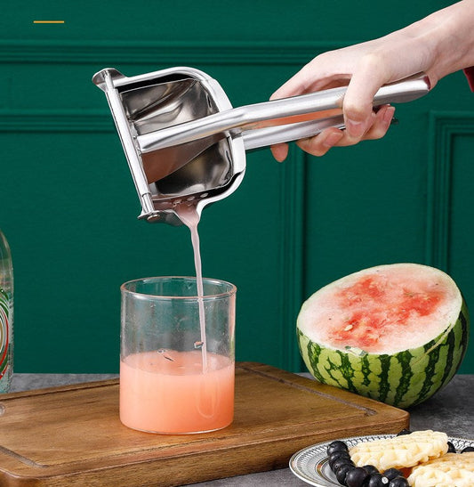 🍊🥤 Sapcentrifuge van een aluminiumlegering ⚙️🔩