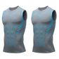 🥳UITVERKOOP 2026🥳💞MEER DAN 50.000 VERKOCHT!🛡️💎 50% KORTING! Ionic Shaping Vest – Verkoelende compressie, maakt je buik en love handles strakker. Onzichtbaar onder kleding. Voel je weer zelfverzekerd! 💪✨