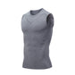 🥳UITVERKOOP 2026🥳💞MEER DAN 50.000 VERKOCHT!🛡️💎 50% KORTING! Ionic Shaping Vest – Verkoelende compressie, maakt je buik en love handles strakker. Onzichtbaar onder kleding. Voel je weer zelfverzekerd! 💪✨