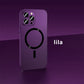 Magnetische oplader, bumper, matte hoes, cover voor telefoon