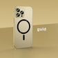 Magnetische oplader, bumper, matte hoes, cover voor telefoon