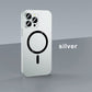 Magnetische oplader, bumper, matte hoes, cover voor telefoon