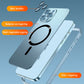 Magnetische oplader, bumper, matte hoes, cover voor telefoon