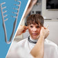 Volumekam met Brede Tanden - Professionele Stylingkam voor Mannen & Vrouwen