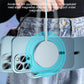 Magnetische oplader, bumper, matte hoes, cover voor telefoon
