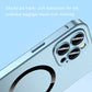 Magnetische oplader, bumper, matte hoes, cover voor telefoon