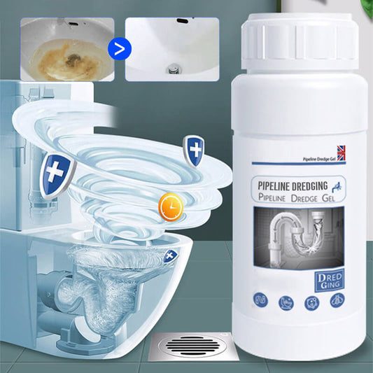 🧼🔧 Sterk reinigings- en onderhoudsmiddel voor leidingen 💦🚰