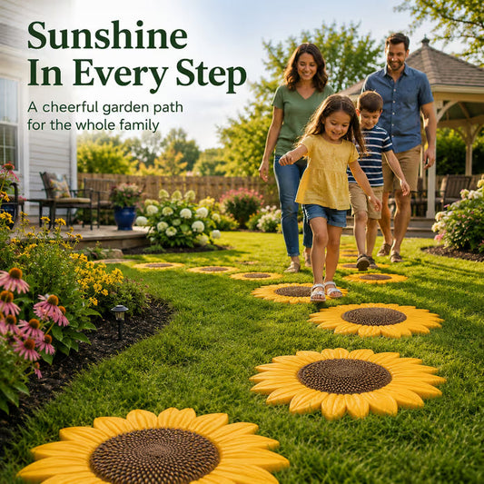 💥 LAATSTE DAG 50% KORTING - 🌻 Herbruikbare tuinversieringsmal – Maak van je tuin echt een uniek geheel (📦 Gratis verzending)