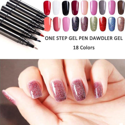 🔥Nagelgelstift in één stap🎁